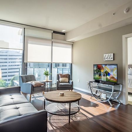 Atlanta Furnished Apartments - Great Location In The Heart Of The City Exterior photo