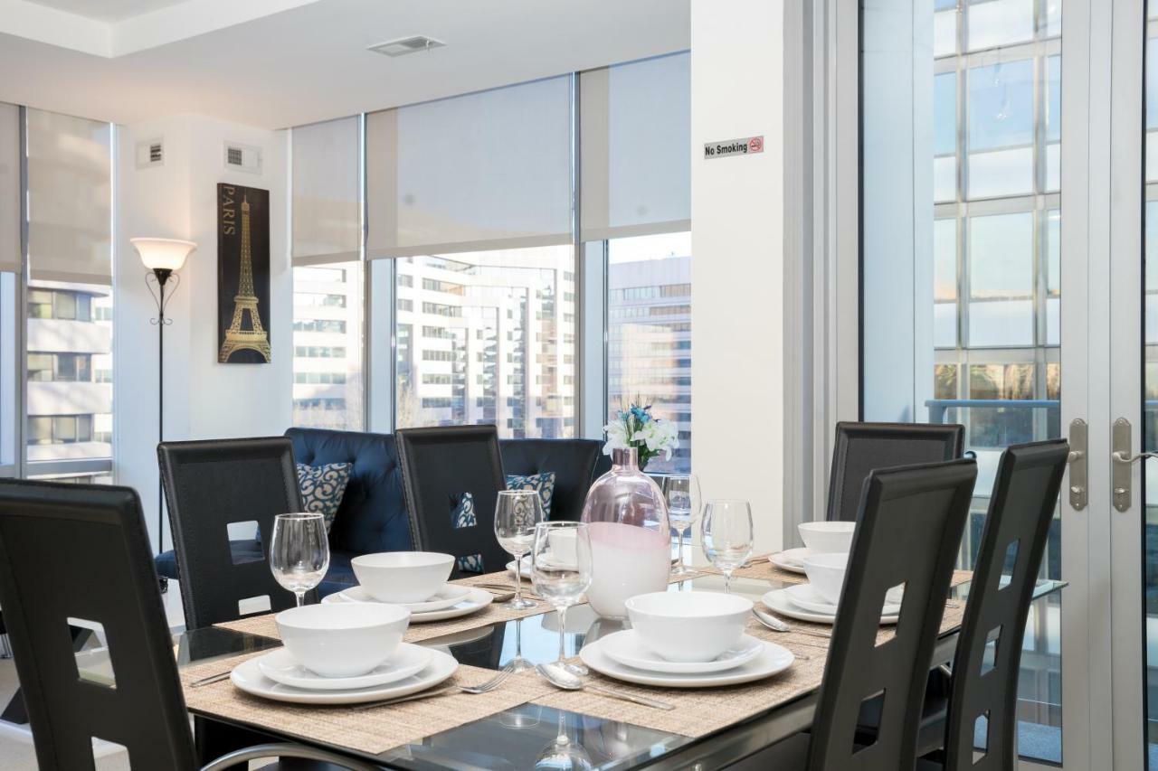 Atlanta Furnished Apartments - Great Location In The Heart Of The City Exterior photo