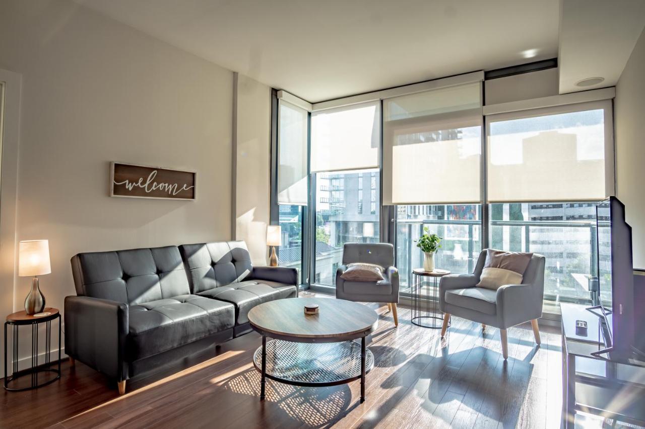 Atlanta Furnished Apartments - Great Location In The Heart Of The City Exterior photo