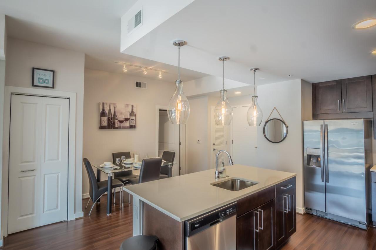 Atlanta Furnished Apartments - Great Location In The Heart Of The City Exterior photo