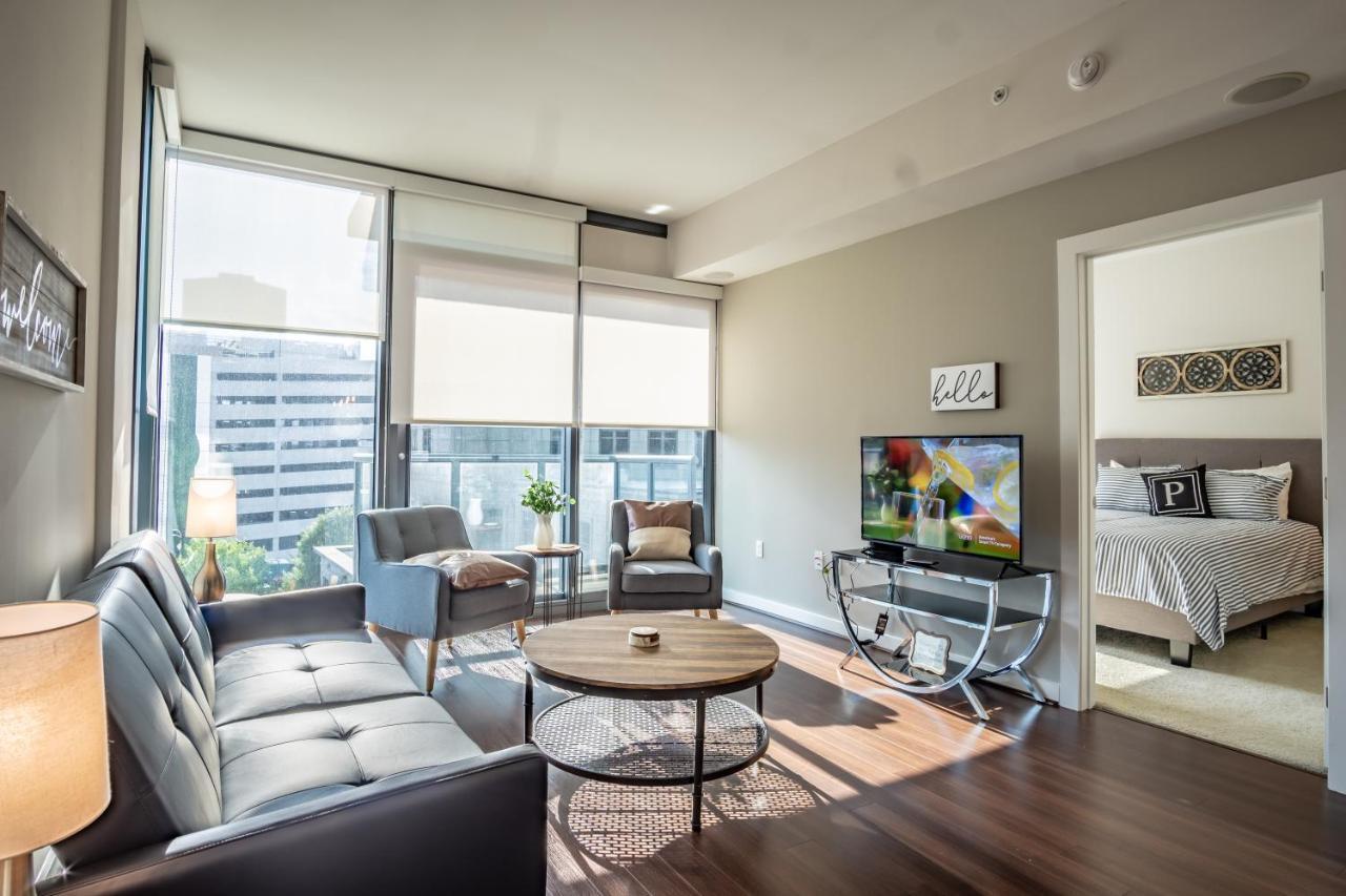Atlanta Furnished Apartments - Great Location In The Heart Of The City Exterior photo