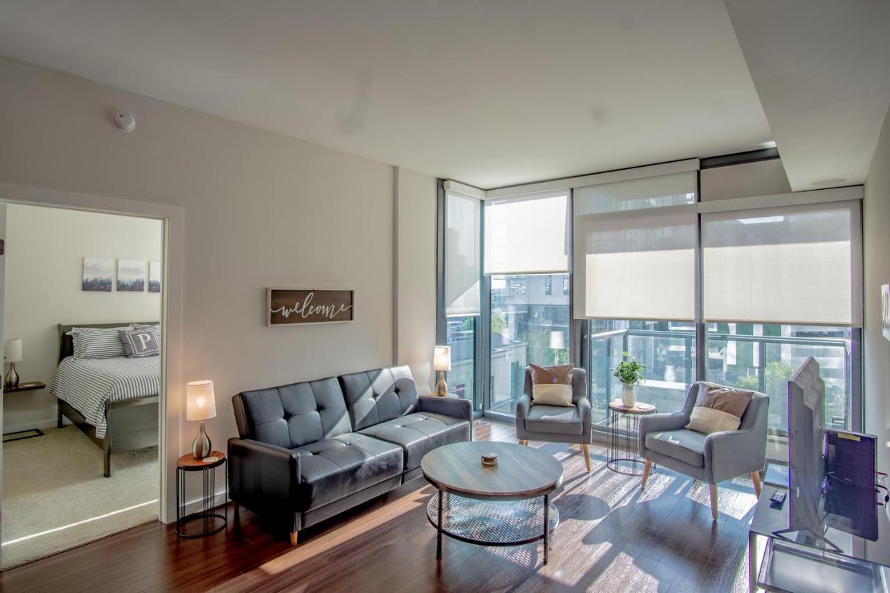 Atlanta Furnished Apartments - Great Location In The Heart Of The City Exterior photo